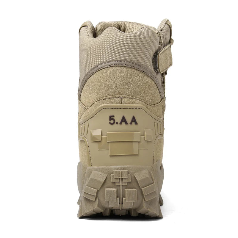 All-Terrain Tactical Hiking Boots
