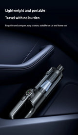 SUITU Wireless Handheld Car Vacuum Cleaner – 17000PA
