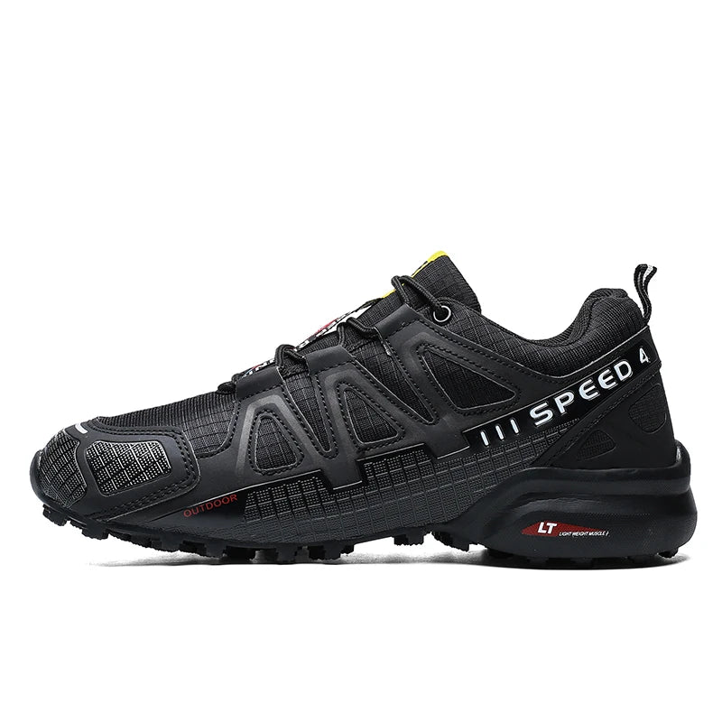 Men’s Lightweight Outdoor Mesh Sports Shoes