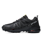 Men’s Lightweight Outdoor Mesh Sports Shoes