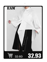 Women's Pleated Relaxed-Fit Sweatshirt