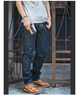 Red Tornado 16oz Slim Fit Selvedge Denim Jeans