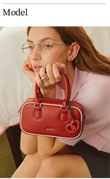 LA FESTIN Original Brand Women's Bag 2025 New Shoulder Bags Fashion Hand Bag Ladies Leather Crossbody Bag Luxury Designer Bags