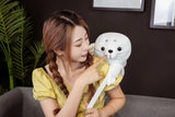 Seal Plush Backpack – Adorable 50cm Anime Stuffed Doll