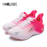 ONEMIX Autumn Sneakers Breathable Jogging Shoes Men Lightweight Women Sport Sneaker Men Gym Shoes Outdoor Male Sports Shoes
