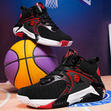 Men’s High-Performance Cushion Basketball Shoes