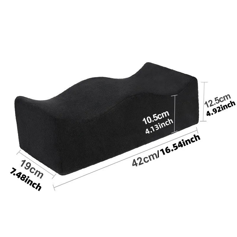 BBL Pillow Seat Pad Foam Buttock Cushion Sponge After Surgery Brazilian Butt Lift Pillow Hip surgery rehabilitation pillow