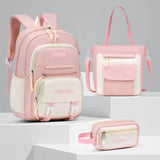 School Bags Girls Backpack Back Pack For Teenager Women Children Female Schoolbag Primary High Bagpack Class Teens Book Bag