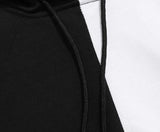 Men’s Classic Solid Color Pullover Hoodie