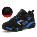 Men's Casual Sneakers with Mesh Lining