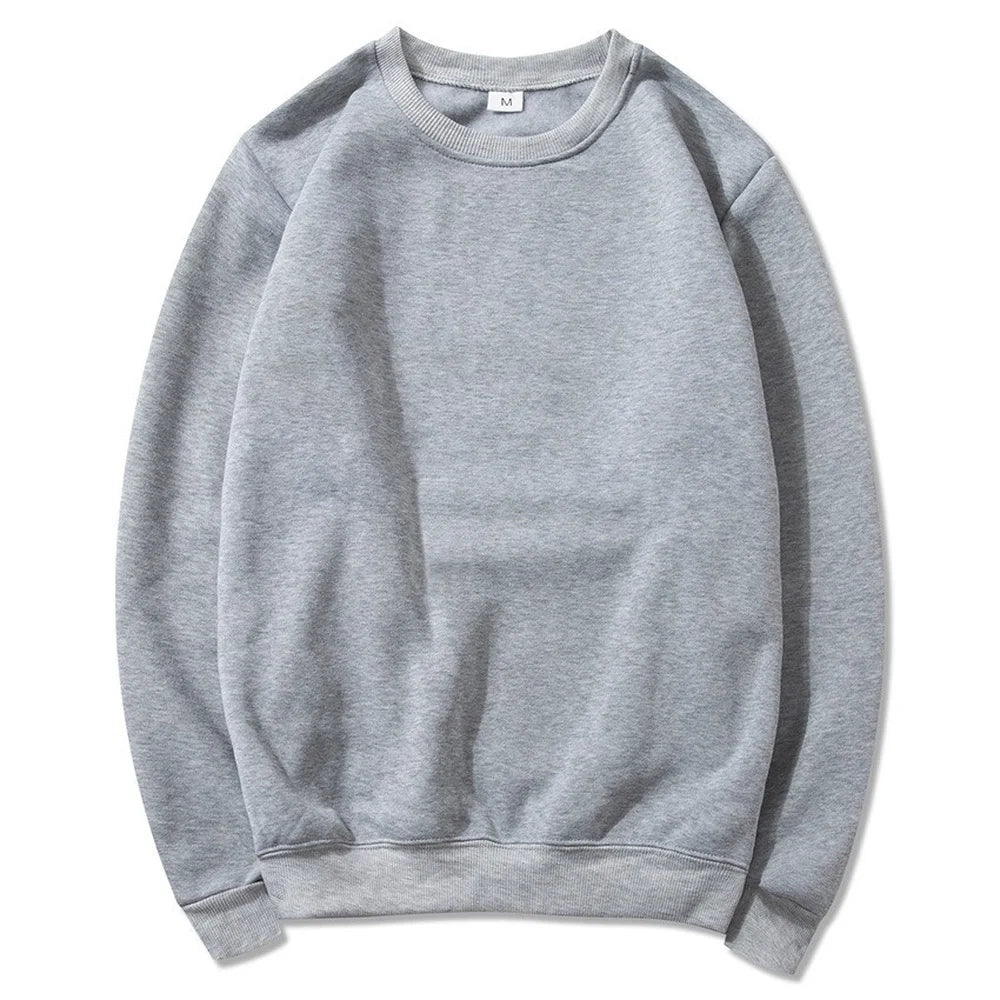 King Billion Premium Solid Pullover Hoodie