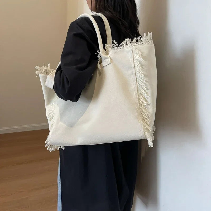 Interior Compartment Casual Tote Bags Large Capacity Fashion Hot Sale Bags for Women Interior Zipper Pocket Pc Women's Handbags