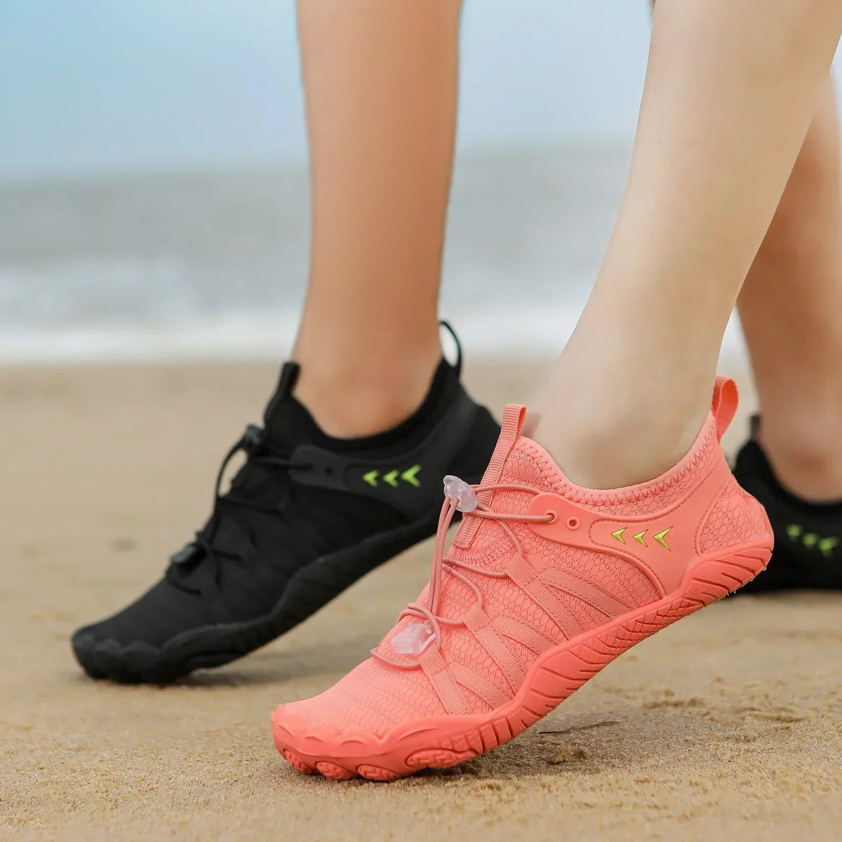 Stream tracing shoes, beach diving, swimming shoes, outdoor leisure water shoes, hiking and running shoes, sports water shoes