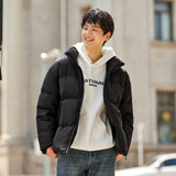 Semir Unisex Stand-Collar Puffer Down Jacket
