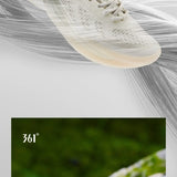 361 Degrees ONE MOTION 2.0 Men Basketball Shoes New Breathable Shock-Absorbing Non-slip Wear-resistant Male Sneakers 672511101
