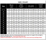 Men’s Relaxed Wide-Leg Stretch Jeans