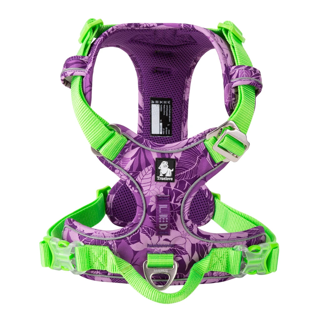 Truelove Premium Anti-Pull Dog Harness | TLH5657