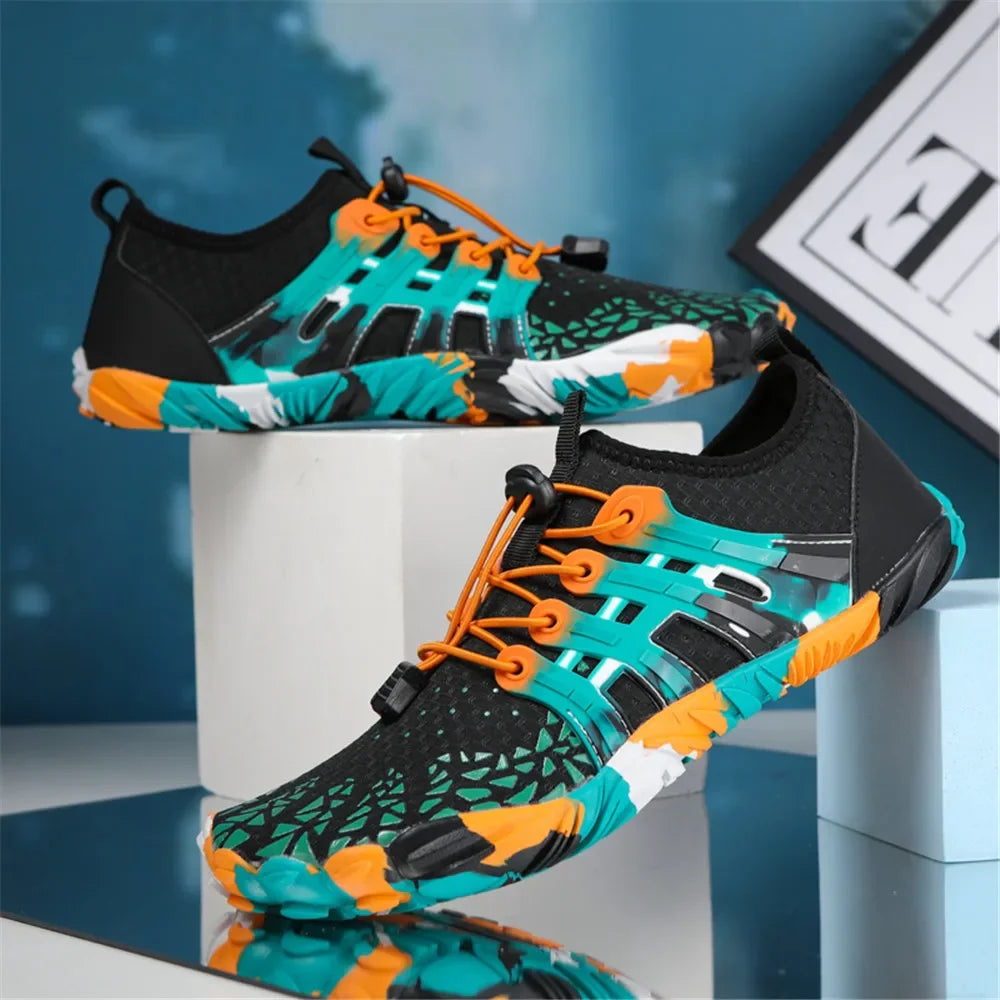 Five-Finger Quick-Dry Water Shoes