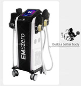 EMSzero HIEMT RF High Intensity Vibration Pulse Electronic Body Shaping Massage Muscle Massage