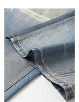 TOYOUTH Women Denim Jean 2025 Spring New Long Pants 8518053