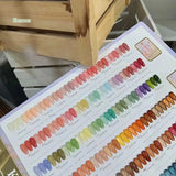 Eleanos 60-Piece Jelly Opal Gel Polish Set