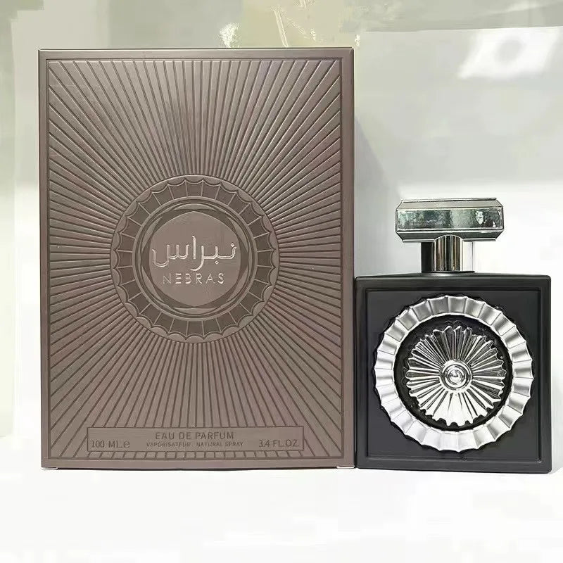 NEBRAS Arabian Unisex Perfume Collection