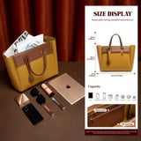 C-H Tote Bag Green New High Quality Handbag Soft Leather Woman Bags Girls Street