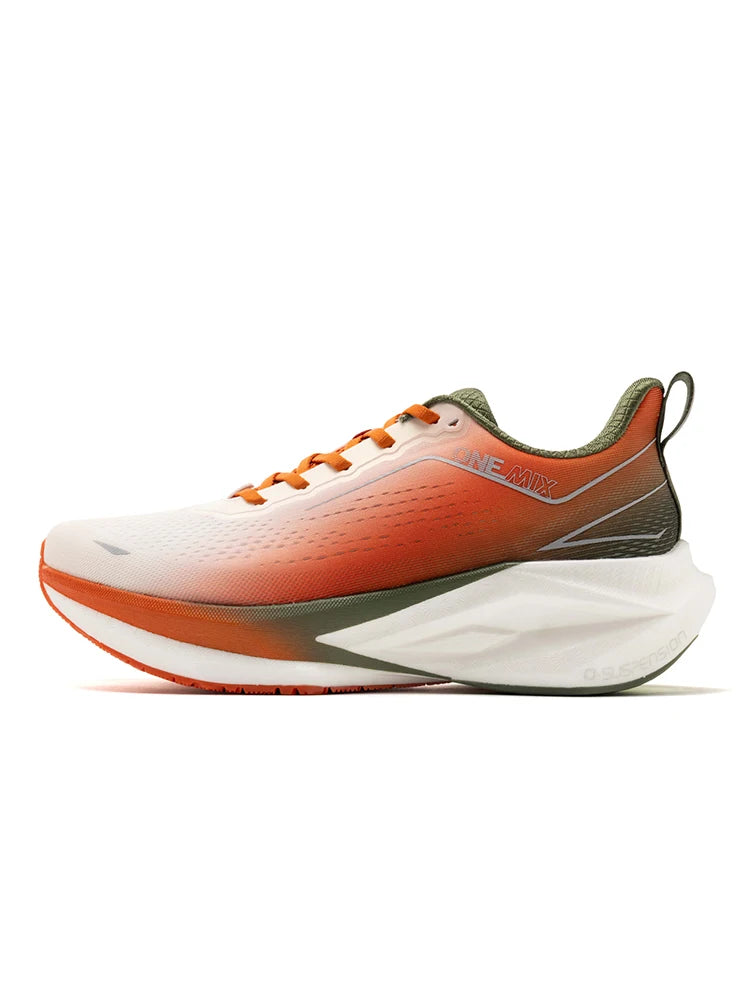 ONEMIX Running Shoes for Men Super Light Outdoor Athletic Training Jogging Sneakers Anti Slip Wear-Resistant Walking Shoes