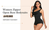 USA-Made Colombian Body Shaper | Lace Tummy Control Bodysuit & Waist Traine