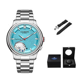 HANBORO Chime Series Automatic Mechanical Watch for Men