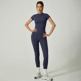 Women’s Quick-Dry Yoga & Fitness Set