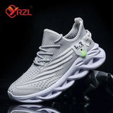 Men's Lightweight Breathable Mesh Running  Sneakers