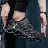 Men's Lightweight Breathable Mesh Running  Sneakers