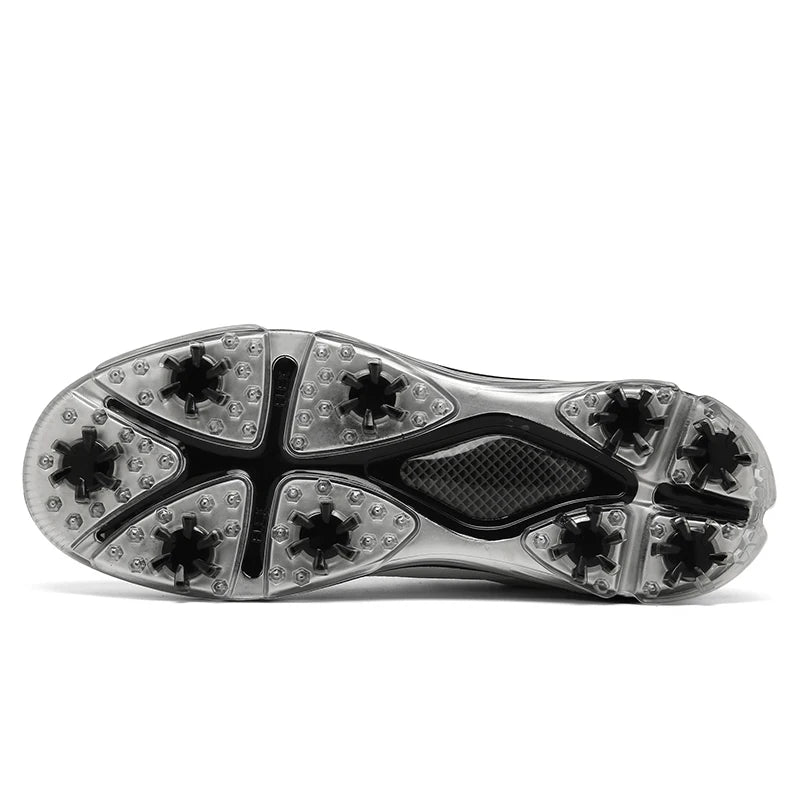 Men's Waterproof Professional Golf Shoes