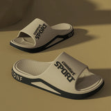 Ultra-Comfort Men’s Summer Slide Sandals