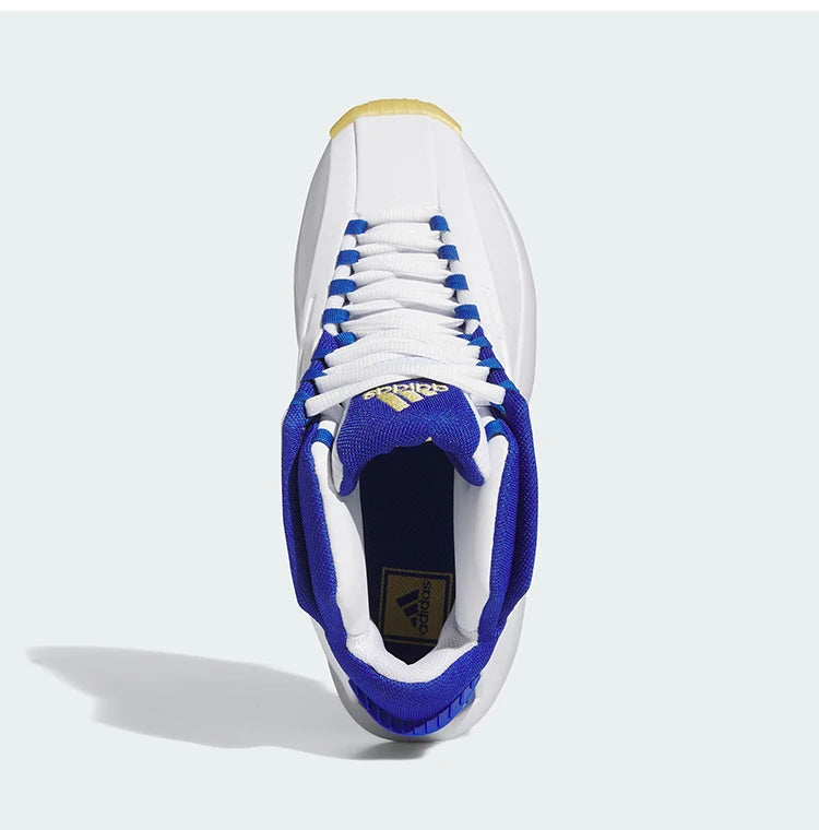 Adidas genuine CRAZY 1 men's classic replica professional basketball shoes IG3734