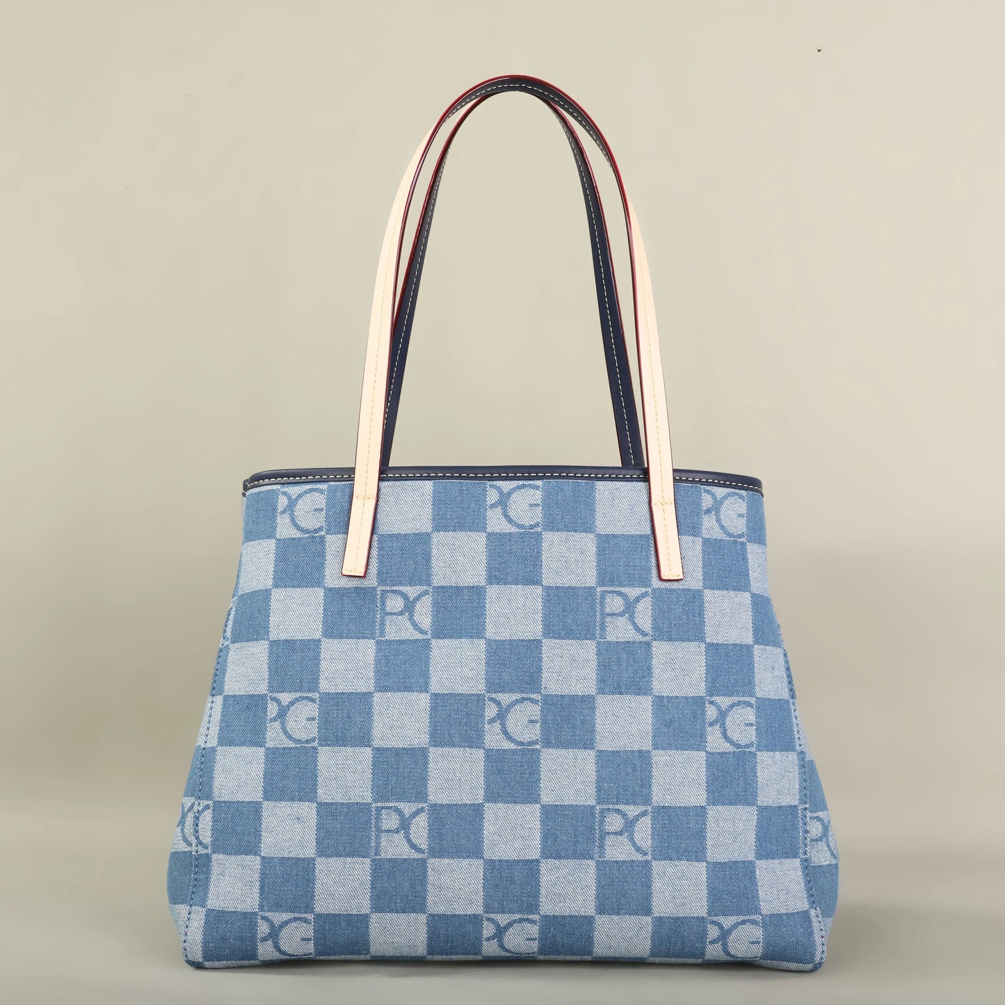 PG PATSY GARIS Luxury Brand Fashion Printed Women's Handbag 2026 Classic Commuting Multi functional Large Capacity Handbag