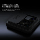 Nillkin CamShield Pro Case for Samsung Galaxy