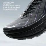 Xtep Kunlun 2.0 Hiking shoes for Men 2025 Spring Anti-slip Wrapping Rebound Cushioning Lightweight Outdoor Sneakers 975119170009