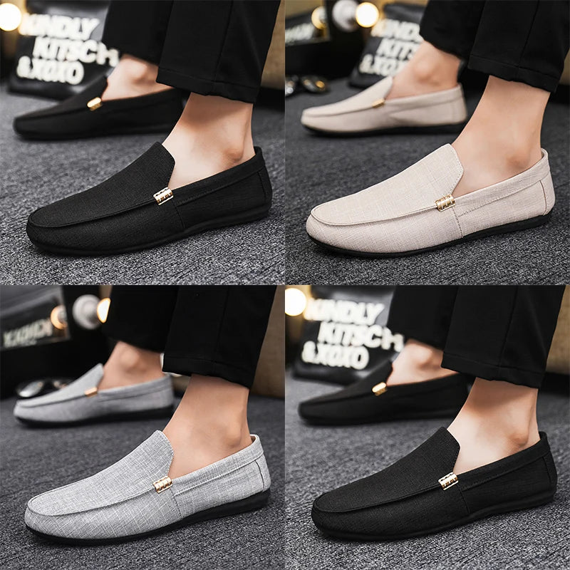 Brand Protection 2026 New Men's Lightweight Non-Slip Breathable Wear-Resistant Running Sports Fashion Versatile Casual Shoes