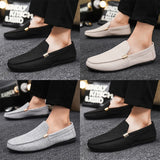 Brand Protection 2026 New Men's Lightweight Non-Slip Breathable Wear-Resistant Running Sports Fashion Versatile Casual Shoes