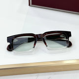 DILTA Belvedere Acetate Square Sunglasses – UV400 Women