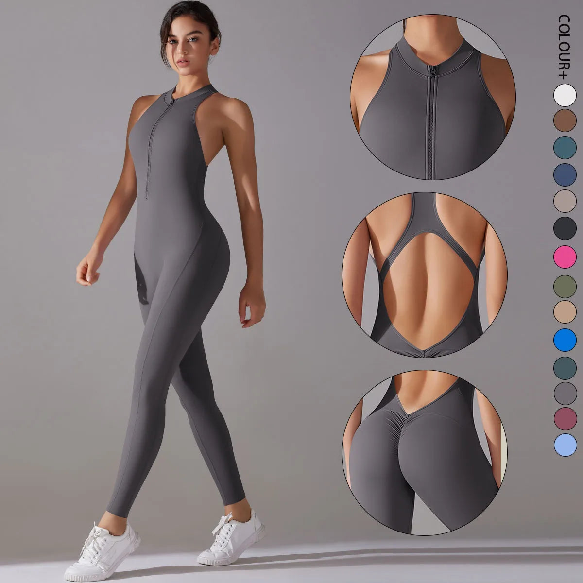 Women’s Sculpting Sports Bodysuit