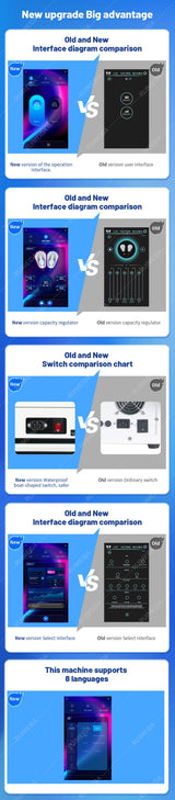 EMSZERO PRO 6500W NEO Hi-emt Slimming Machine EMS+EMT/RF Nova Body Sculpting EMS Pelvic Muscle Stimulator EMSZero Salon