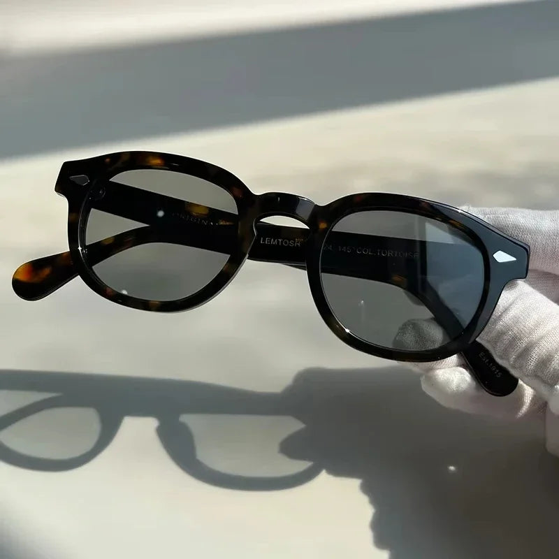 Blake Lemtosh Acetate Sunglasses – Unisex Vintage Style