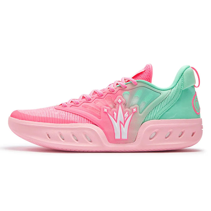 361 Degrees Joker SHUFFLE 2 Men's Basketball Shoes New Breathable Lightweight Wear-resistant Flexible Male Sneakers 572621101