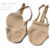 Rhythmic Gymnastics Half-Sole Dance Shoes – 10 Pairs