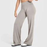Ultra-Soft Straight-Leg Sport Trousers