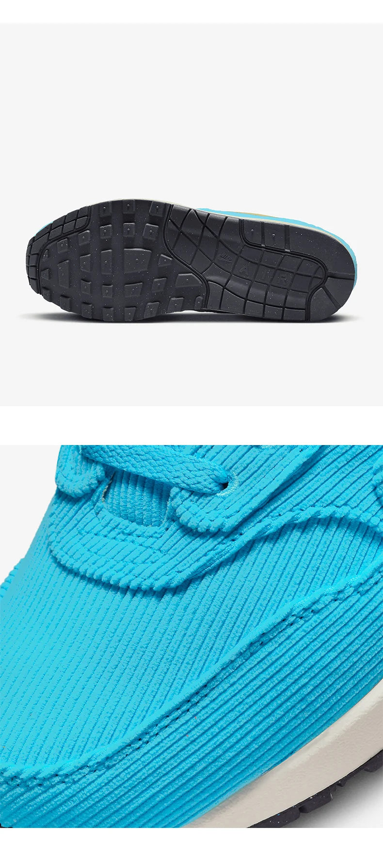 Nike Air Max 1 Low-Top Sneakers | Unisex | FB8915-400