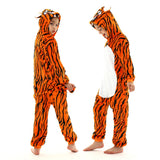Kids' Animal Onesie & Plush Jumpsuit